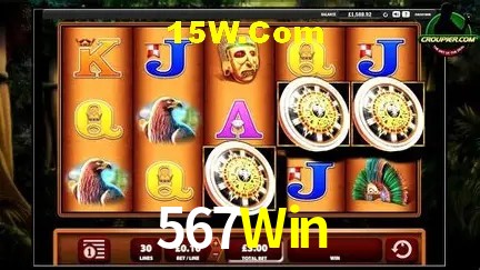 Recursos de Bônus 567Win