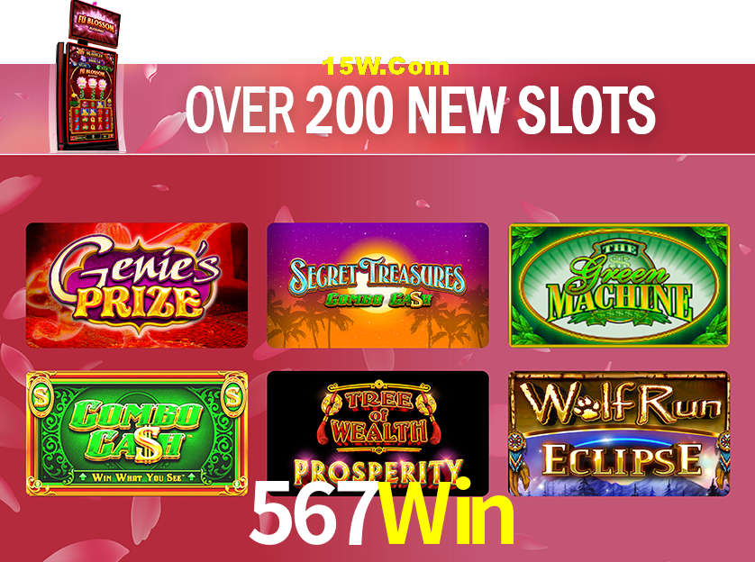 Slot Games 567Win