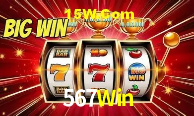 Bônus de Boas-vindas 567Win