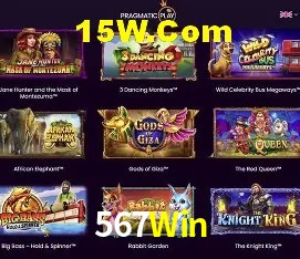 Torneios 567Win