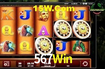 Tecnologia da Plataforma 567Win