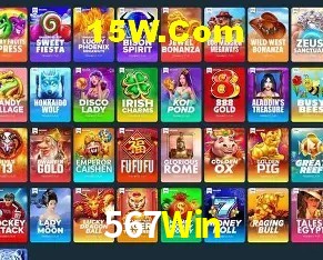 Bônus Diários 567Win