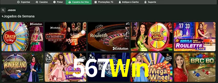 567Win bet